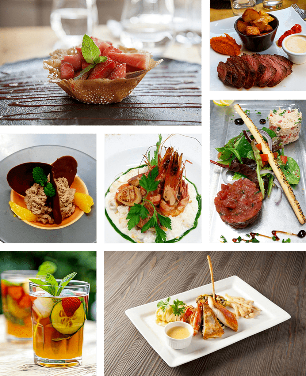 Restaurant - République - Nantes - bien manger NANTES