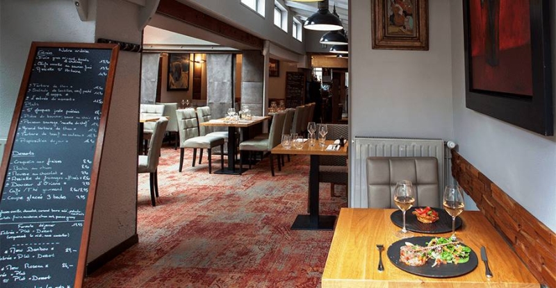 République - Restaurant Nantes - Restaurant à Nantes